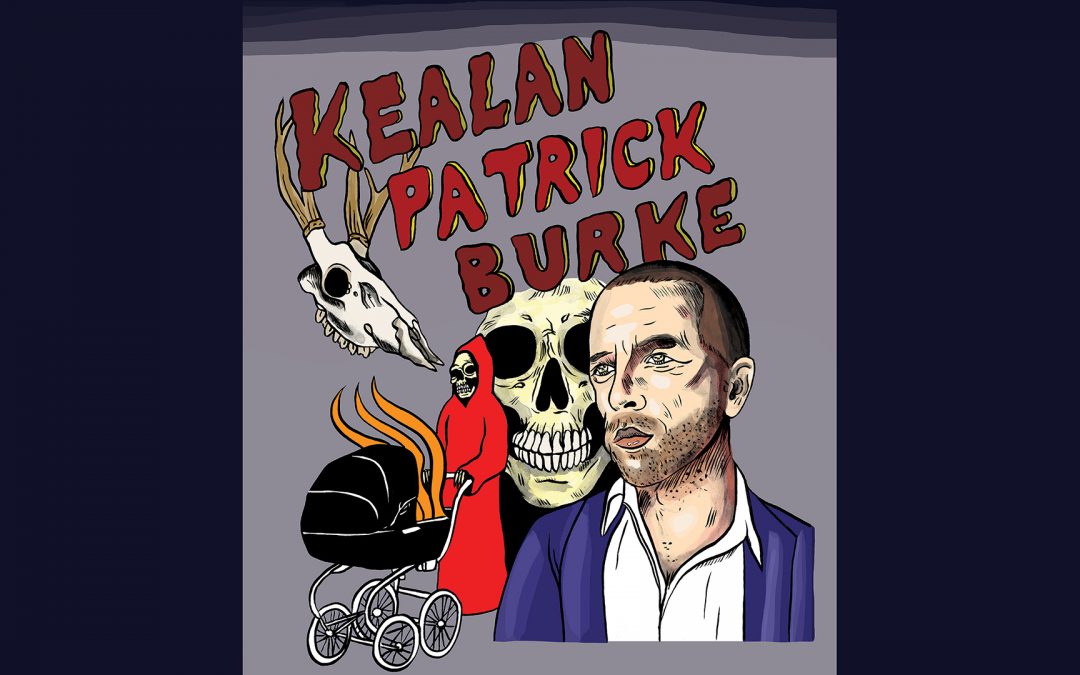 An Evening with Kealan Patrick Burke