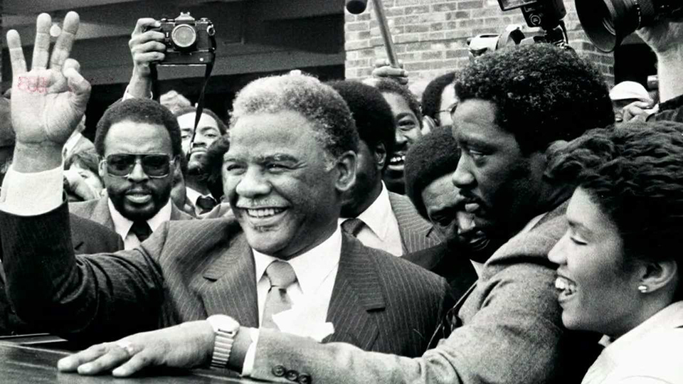 When Harold Washington Beat the Machine