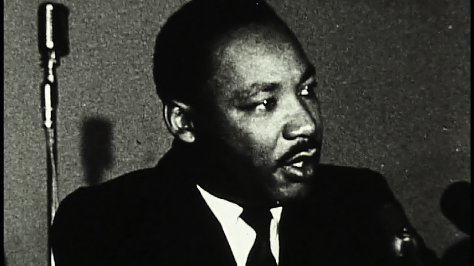 Martin Luther King: An Amazing Grace