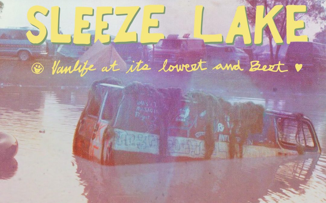 CUFF at the Drive-In: Sleeze Lake