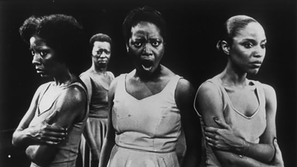 Black Theater: The Making of a Movement